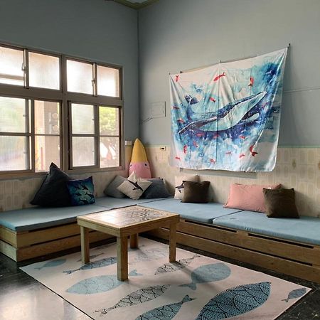琉浪潛水背包客棧 Drift Diving Hostel Xiaoliuqiu Εξωτερικό φωτογραφία