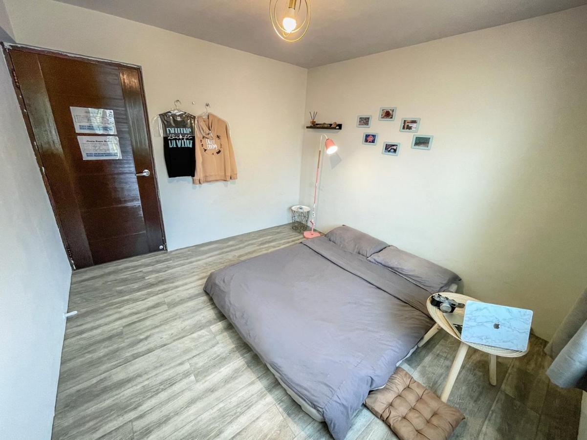 琉浪潛水背包客棧 Drift Diving Hostel Xiaoliuqiu Εξωτερικό φωτογραφία